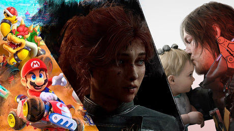 The Best Games of 2025 So Far... That Dropped At Retail