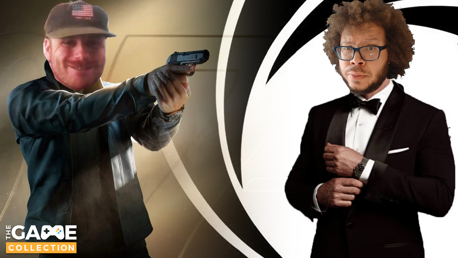 The Game Collection Podcast: Episode 2 – Bond, James Bond