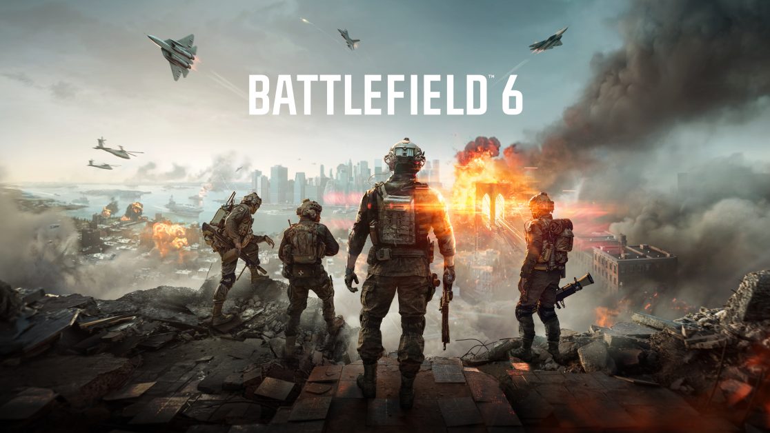 Battlefield 6: Now available to pre-order