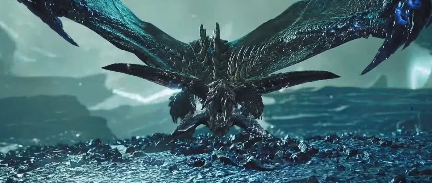 Shop Monster Hunter games at The Game Collection