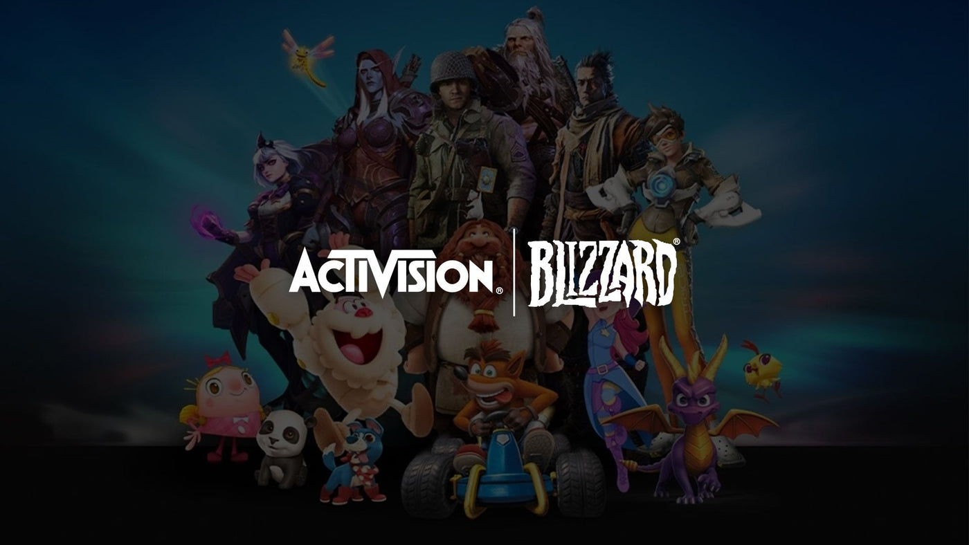 Activision Blizzard logo