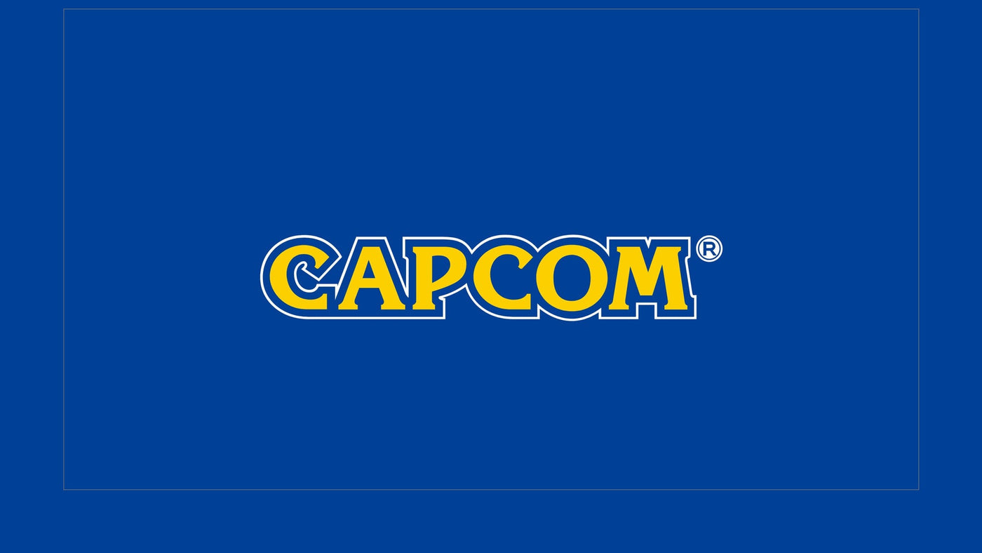Capcom logo