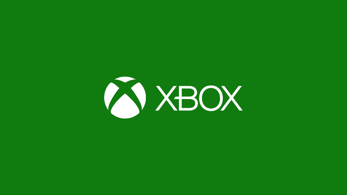 Microsoft Xbox logo