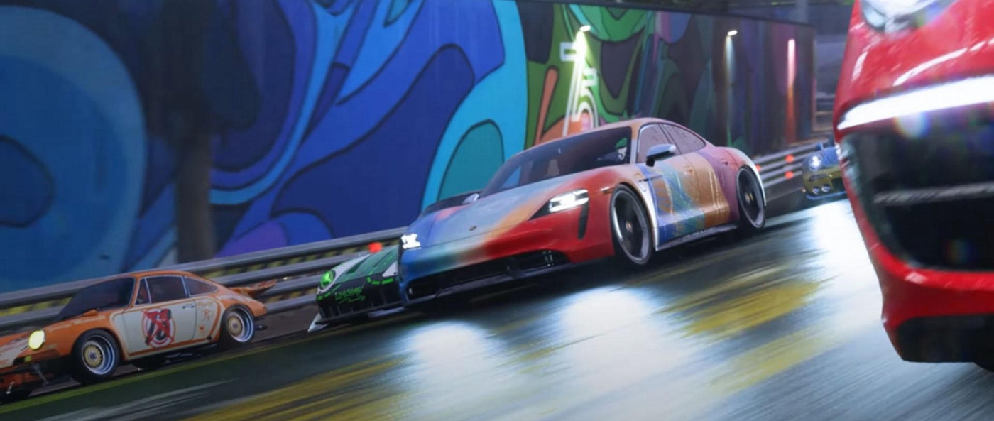 Shop Need For Speed games at The Game Collection