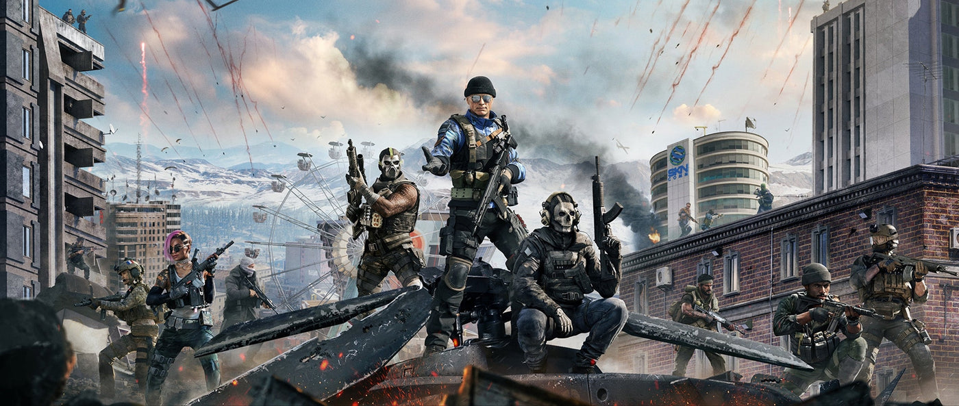 Shop Call of Duty at The Game Collection