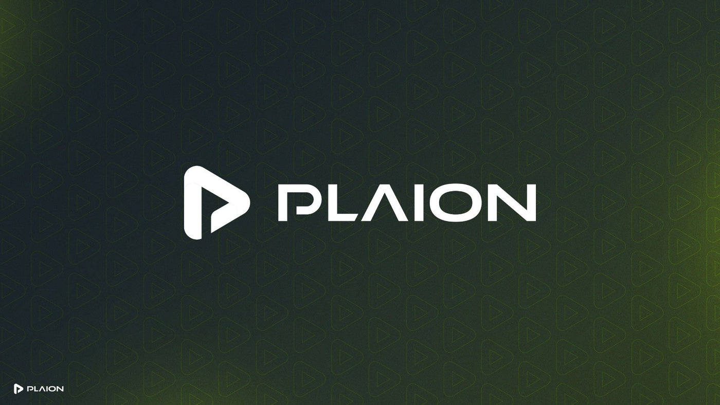 PLAION logo