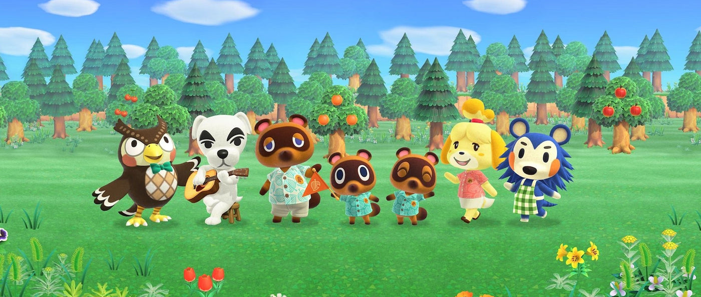 Animal Crossing