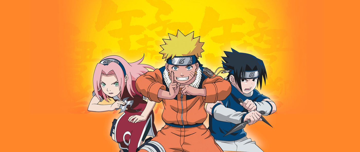 Shop Naruto games at The Game Collection