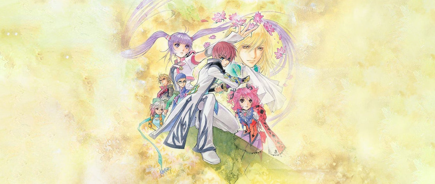 Shop Tales games at The Game Collection