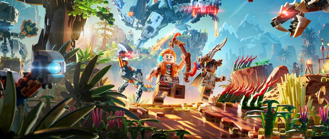 Shop LEGO games at The Game Collection