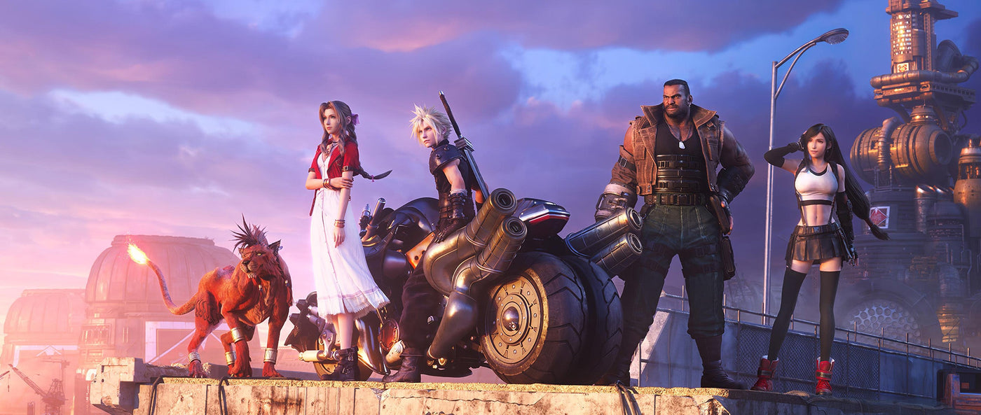 Shop Final Fantasy at The Game Collection