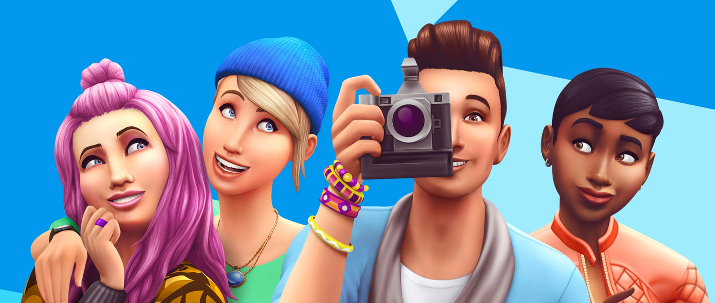 Shop The Sims games at The Game Collection