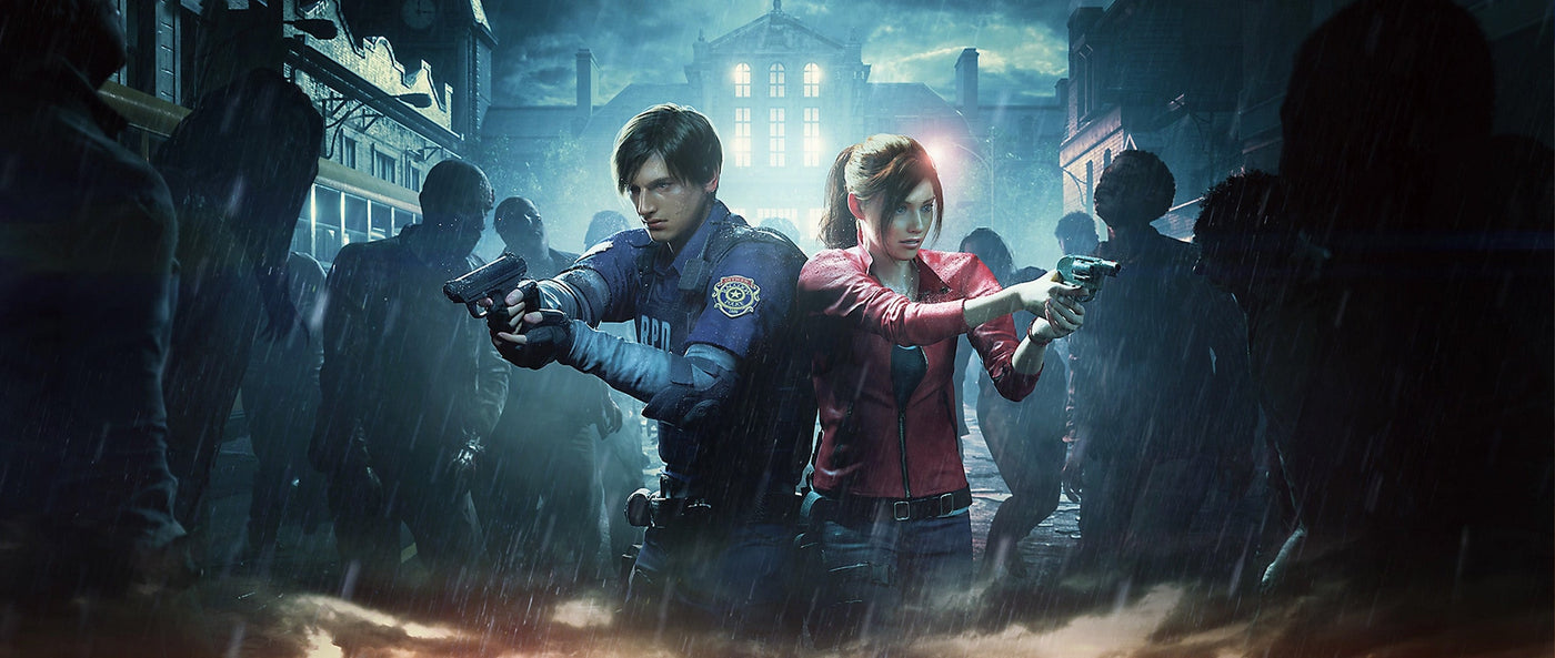 Shop Resident Evil games at The Game Collection