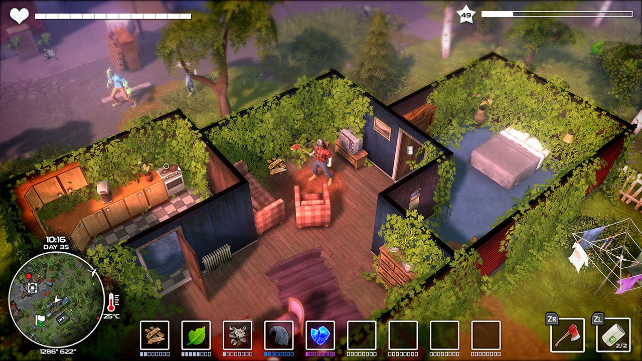 Dysmantle (Switch)
