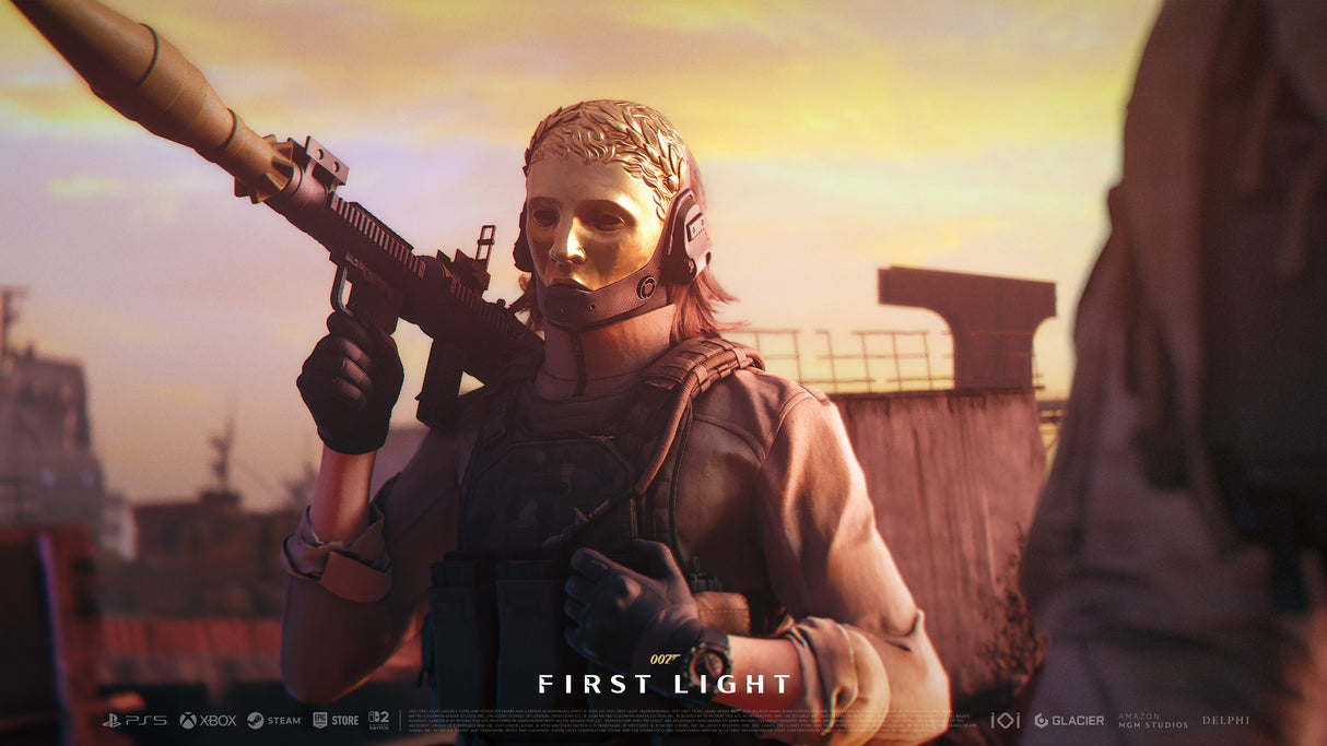 007 First Light (Switch 2)