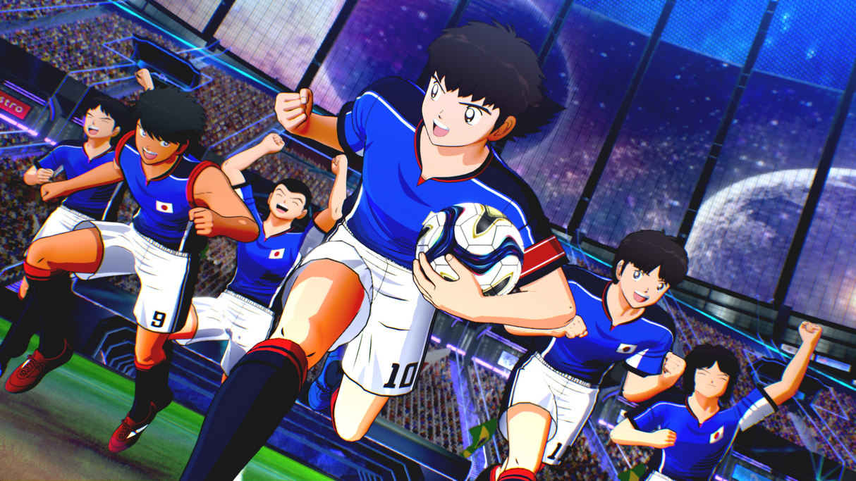 CAPTAIN TSUBASA 2: WORLD FIGHTERS (Switch)