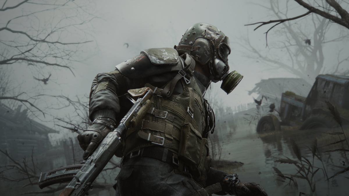 Metro 2039 - Deluxe Edition (Xbox Series X)