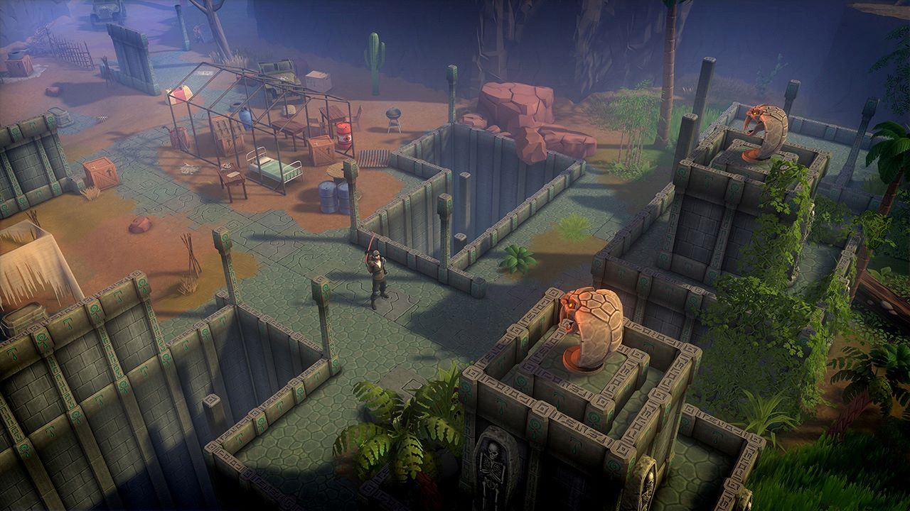 Dysmantle (Switch)