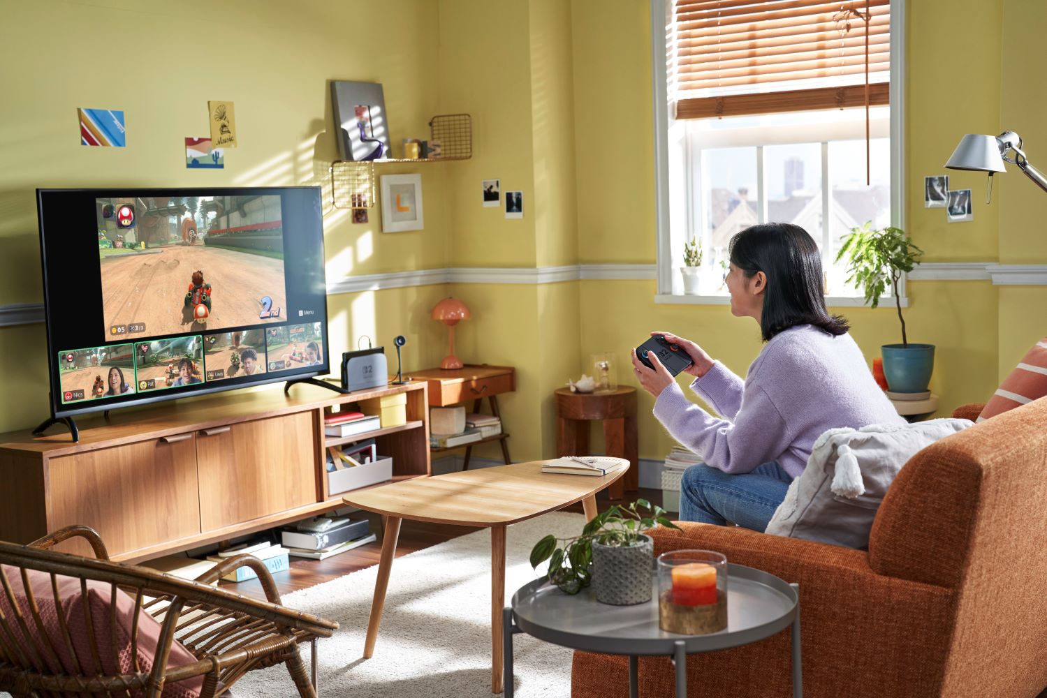 Nintendo Switch 2 Console