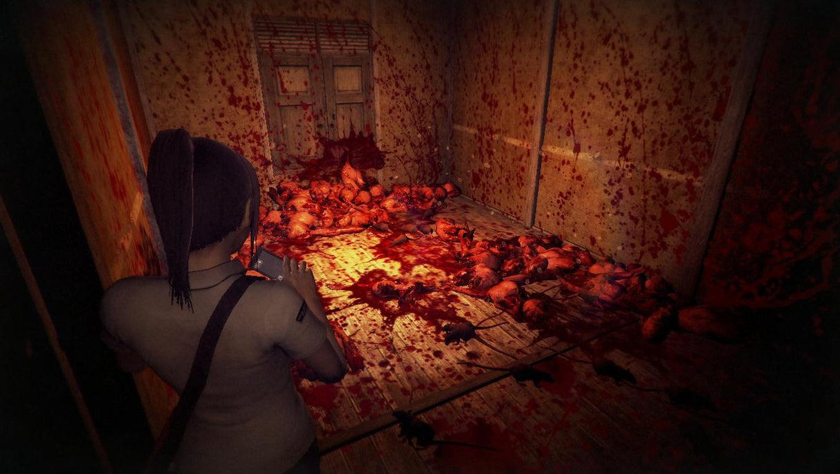 Dreadout Remaster Collection (PS5)