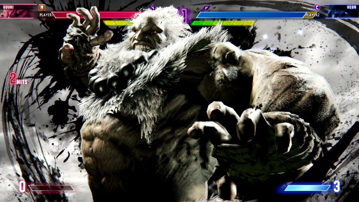 Street Fighter 6: Year 1-2 Fighters Edition (Switch 2)