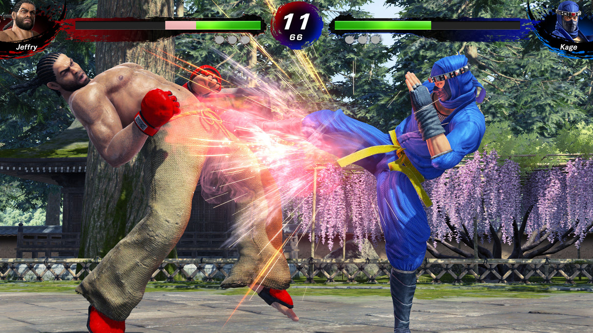 Virtua Fighter 5 R.E.V.O. World Stage 30th Anniversary Edition (Switch 2)