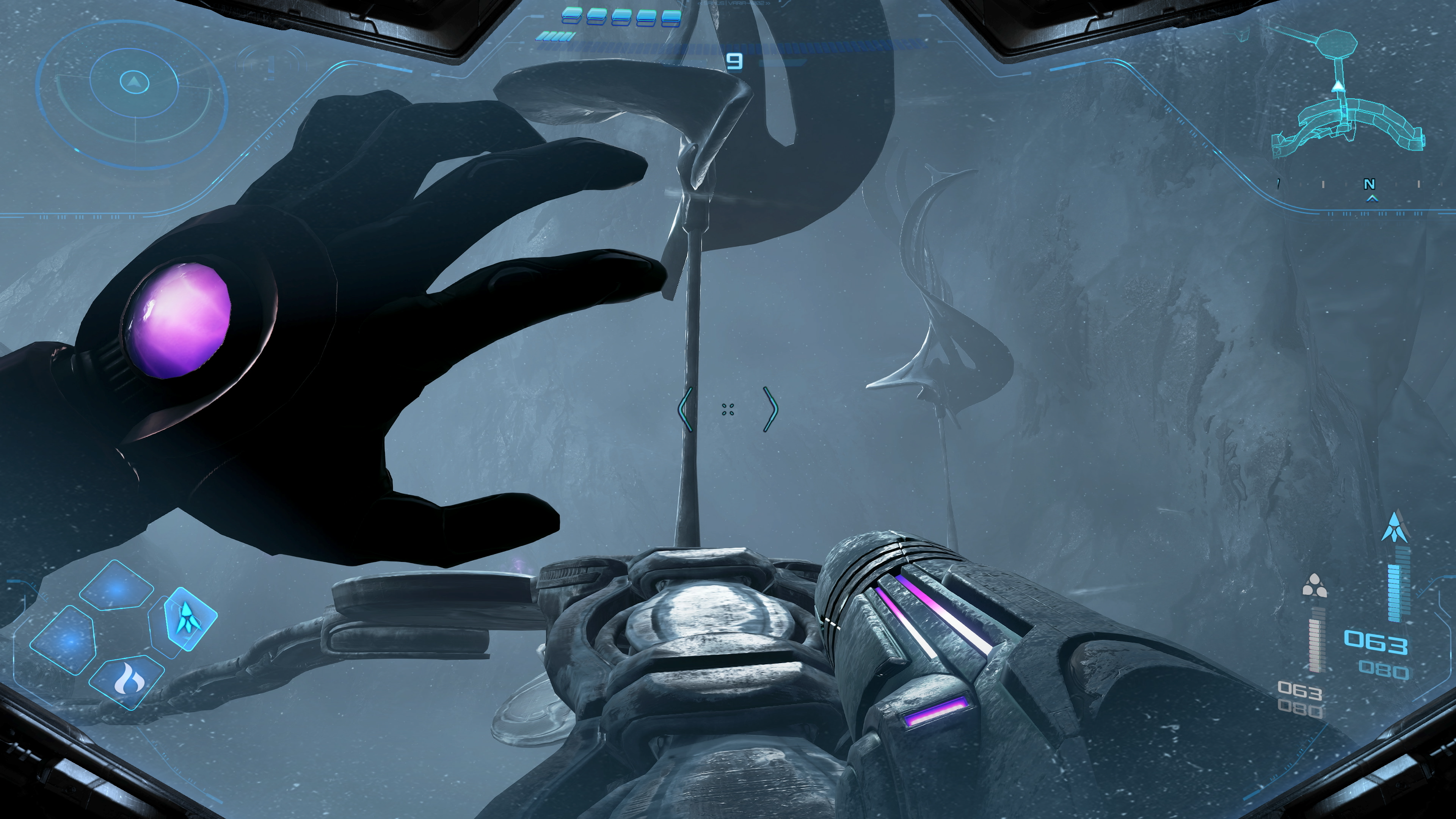 Metroid Prime 4: Beyond – Nintendo Switch 2 Edition with FREE Key Chain (Switch 2)