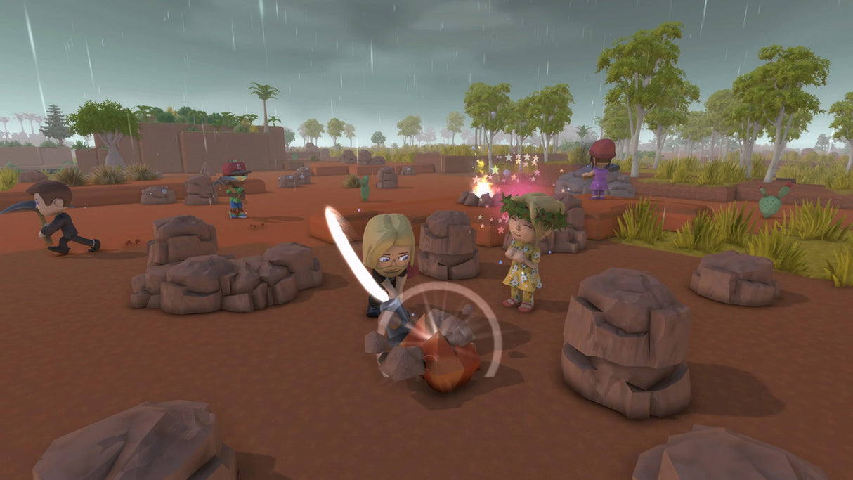 Dinkum Day-1 Edition (Switch)