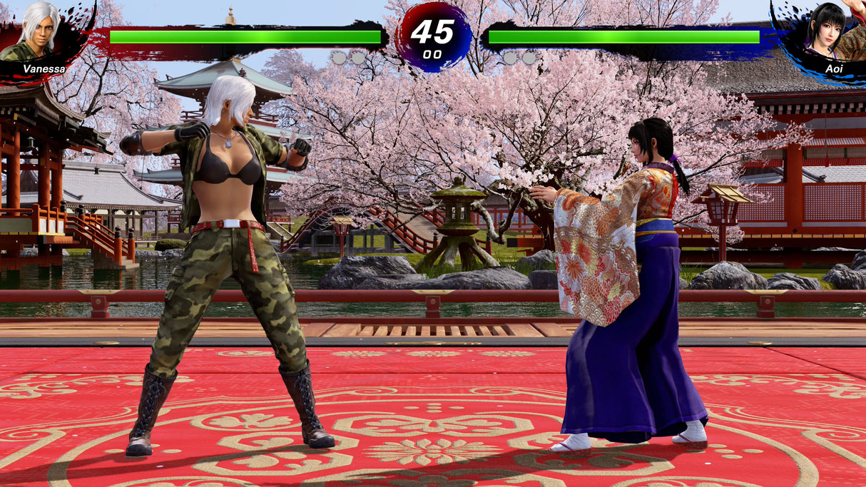 Virtua Fighter 5 R.E.V.O. World Stage 30th Anniversary Edition (Switch 2)