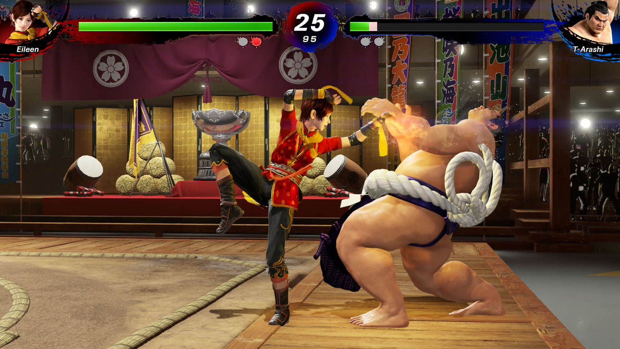 Virtua Fighter 5 R.E.V.O. World Stage 30th Anniversary Edition (Switch 2)