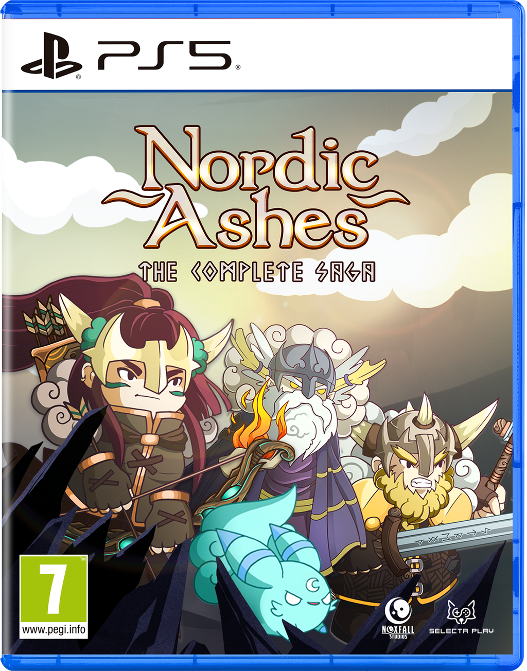 Nordic Ashes: The Complete Saga (PS5)