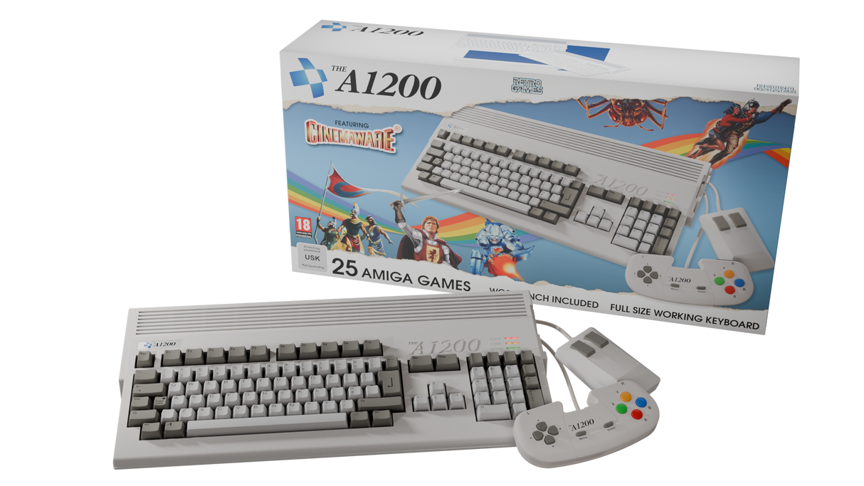 The A1200