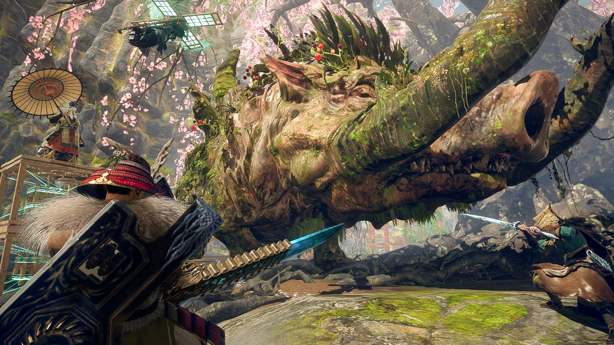 Wild Hearts S (Switch 2)