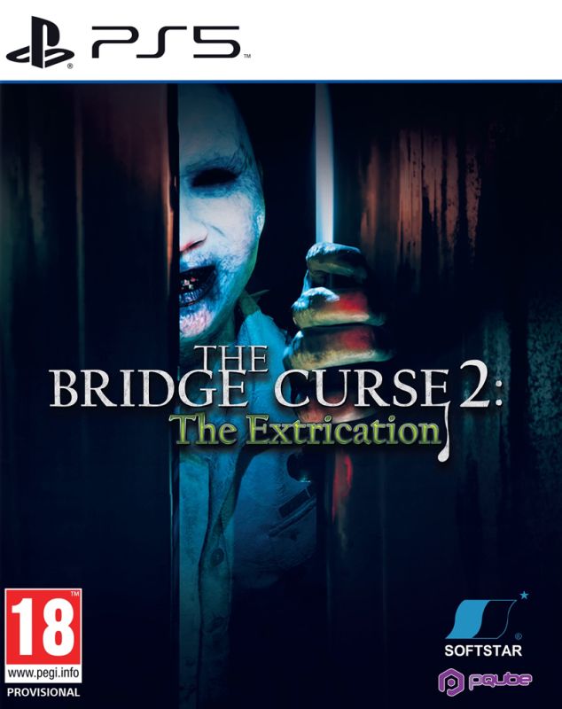 The Bridge Curse 2: The Extrication (PS5)