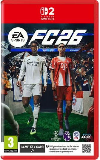 EA Sports FC 26 (Switch 2)