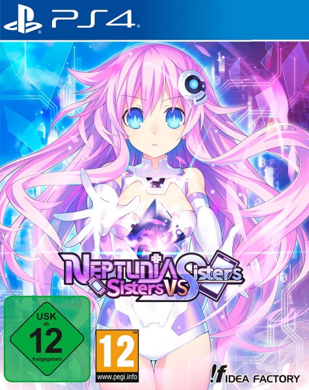 Neptunia: Sisters VS Sisters - Calendar Edition (PS4)