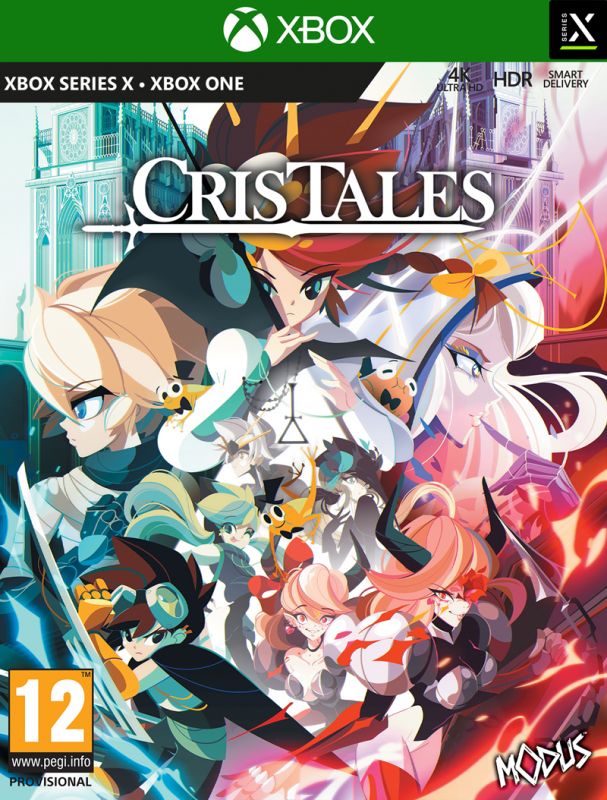 Cris Tales (Xbox One)