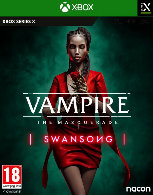 Vampire: The Masquerade - Swansong (Xbox Series X)