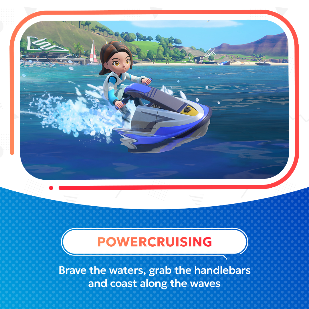 Nintendo Switch Sports Resort (Switch 2)