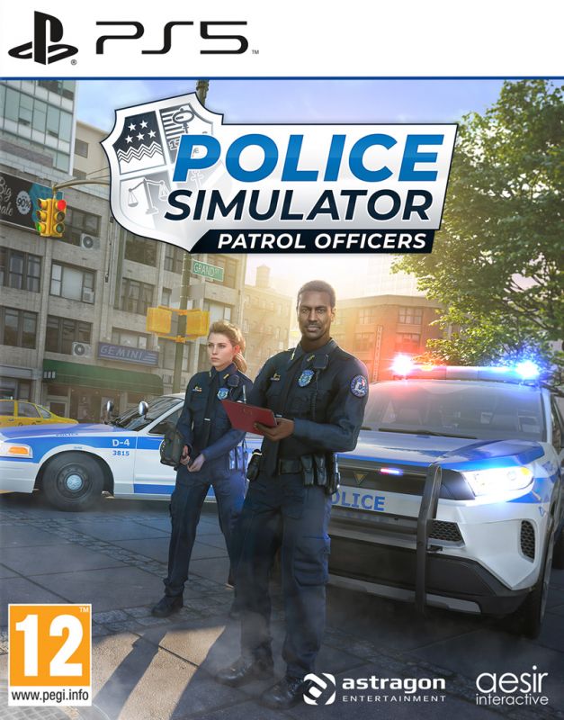 Police Simulator: Patrol Officers (PS5)