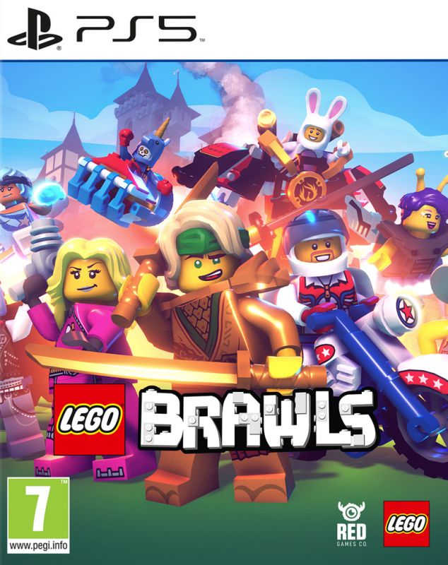 LEGO Brawls (PS5)