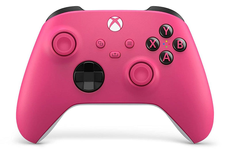Microsoft Xbox Wireless Controller - Deep Pink (Xbox Series X)