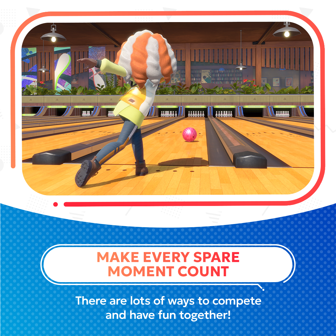 Nintendo Switch Sports Resort (Switch 2)