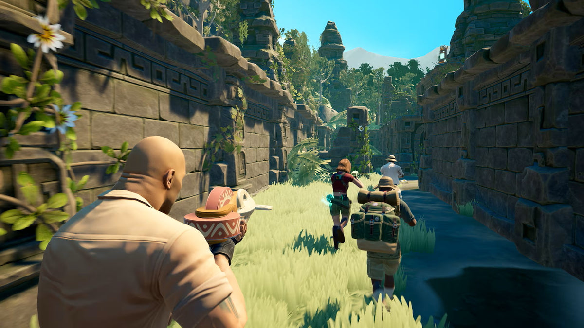 Jumanji: The Video Game (PS5)