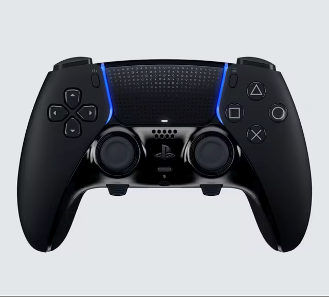 DualSense® Edge Wireless Controller – For PS5, PC, Mac & Mobile - Black