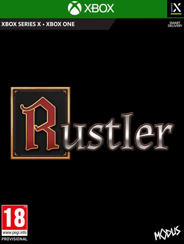 Rustler (Xbox Series X)