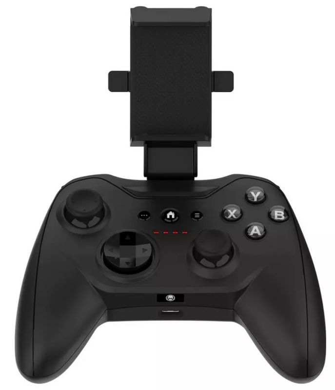 Rotor Riot Gaming Controller For iOS - Black
