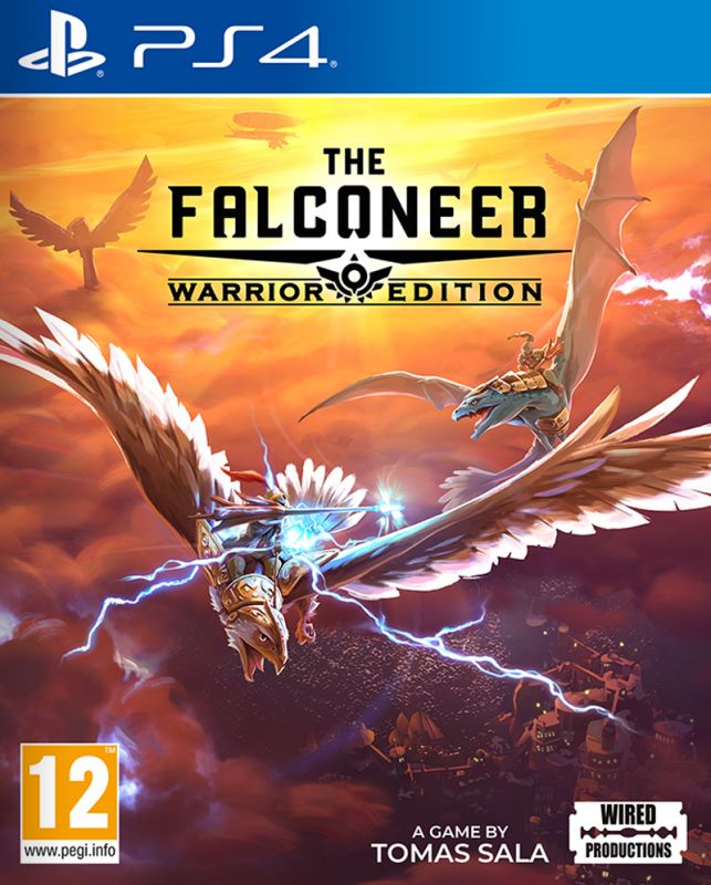 The Falconeer: Warrior Edition (PS4)