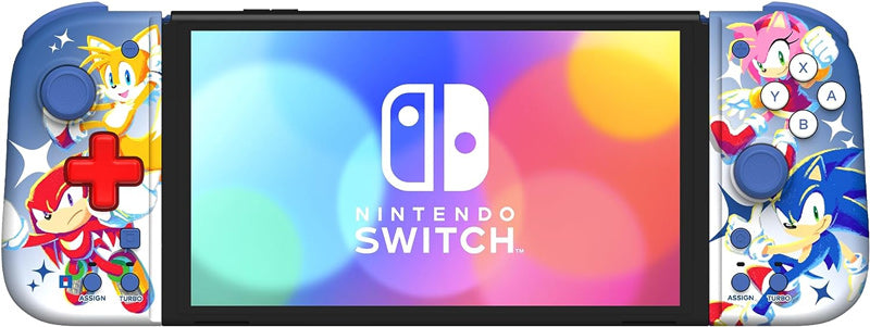 Hori Split Pad Compact - Sonic (Switch)