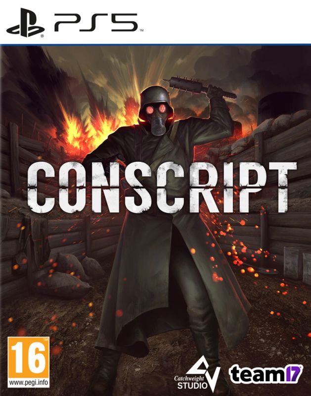 Conscript - Deluxe Edition (PS5)